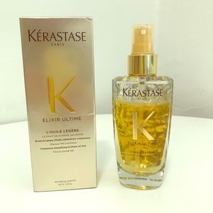 ELIXIR ULTIME L'Huile Légère Bi-Phase Oil Spray